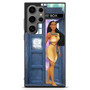 pocahontas tardis Samsung Galaxy S25 Ultra Case pocahontas tardis Samsung Galaxy S25 Ultra Case
