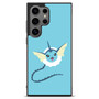 Pokemon Vaporeon Samsung Galaxy S25 Ultra Case