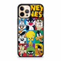 Looney Tunes Characters iPhone 12 Pro Case