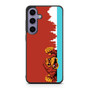 Rampage Game Samsung Galaxy S25 Series Case
