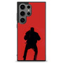 Red kanye West Samsung Galaxy S25 Ultra Case