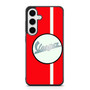 Red Vespa Samsung Galaxy S25+ Case