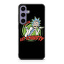 Rick & Morty Quotes Samsung Galaxy S25 Series Case