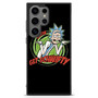 Rick & Morty Quotes Samsung Galaxy S25 Ultra Case
