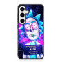 Rick And Morty 15 Samsung Galaxy S25+ Case
