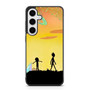 Rick And Morty 18 Samsung Galaxy S25+ Case