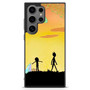 Rick And Morty 18 Samsung Galaxy S25 Ultra Case