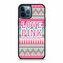 Love Pink Victoria's Secret iPhone 12 Pro Max Case