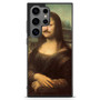 ron swanson monalisa Samsung Galaxy S25 Ultra Case