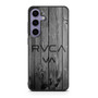 RVCA Wood Style Samsung Galaxy S25 Series Case