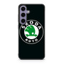 Scoda Auto Samsung Galaxy S25 Series Case