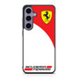 Scuderia Ferrari 1 Samsung Galaxy S25 Series Case