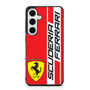 Scuderia Ferrari 2 Samsung Galaxy S25+ Case