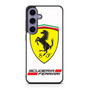 Scuderia Ferrari 3 Samsung Galaxy S25 Series Case