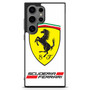 Scuderia Ferrari 3 Samsung Galaxy S25 Ultra Case