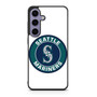 Seattle Mariners 2 Samsung Galaxy S25 Series Case