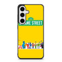 Sesame Street Samsung Galaxy S25+ Case