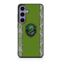Slytherin Hogwarts Samsung Galaxy S25 Series Case