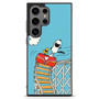 Snoopy rollercoaster Samsung Galaxy S25 Ultra Case Snoopy rollercoaster Samsung Galaxy S25 Ultra Case
