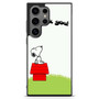 Snoopy Thank You Samsung Galaxy S25 Ultra Case