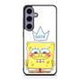 Spongebob squarepants queen Samsung Galaxy S25 Series Case