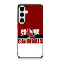 St Louis Cardinals 5 Samsung Galaxy S25+ Case