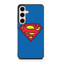 Superman old Logo Samsung Galaxy S25+ Case