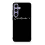 The Chainsmokers White Logo Samsung Galaxy S25 Series Case The Chainsmokers White Logo Samsung Galaxy S25 Series Case