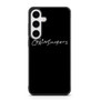 The Chainsmokers White Logo Samsung Galaxy S25+ Case The Chainsmokers White Logo Samsung Galaxy S25+ Case