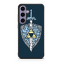 The Legend of Zelda Sword and Shield Samsung Galaxy S25 Series Case The Legend of Zelda Sword and Shield Samsung Galaxy S25 Series Case