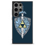 The Legend of Zelda Sword and Shield Samsung Galaxy S25 Ultra Case The Legend of Zelda Sword and Shield Samsung Galaxy S25 Ultra Case