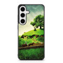 The Lord of the Rings Hobbit Village Samsung Galaxy S25+ Case