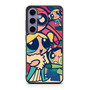 The Powerpuff Girls Art Samsung Galaxy S25 Series Case