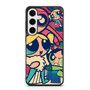The Powerpuff Girls Art Samsung Galaxy S25+ Case