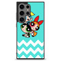 The Powerpuff Girls Chevron 1 Samsung Galaxy S25 Ultra Case