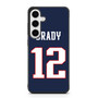 Tom Brady 1 Samsung Galaxy S25+ Case