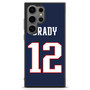 Tom Brady 1 Samsung Galaxy S25 Ultra Case