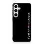 Tommy Hilfiger Black Samsung Galaxy S25+ Case