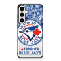 Toronto Blue Jays 1 Samsung Galaxy S25+ Case
