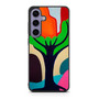 tree painting Samsung Galaxy S25 Series Case
