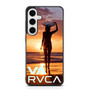 VA RVCA Beach Samsung Galaxy S25+ Case