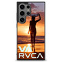 VA RVCA Beach Samsung Galaxy S25 Ultra Case