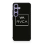 VA RVCA Style 2 Samsung Galaxy S25 Series Case