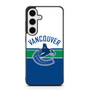 Vancouver Canucks 4 Samsung Galaxy S25+ Case