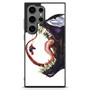 Venom eating spiderman Samsung Galaxy S25 Ultra Case