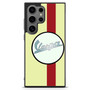 vespa red strip Samsung Galaxy S25 Ultra Case