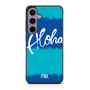 Victoria's Secret Pink Aloha Samsung Galaxy S25 Series Case