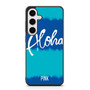 Victoria's Secret Pink Aloha Samsung Galaxy S25+ Case