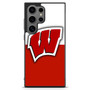 Wisconsin Badgers American Football 3 Samsung Galaxy S25 Ultra Case