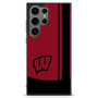 Wisconsin Badgers American Football 4 Samsung Galaxy S25 Ultra Case